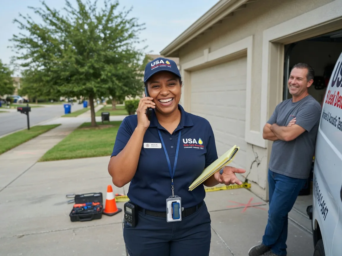 Slab Leak Repair Singer, LA FAQs